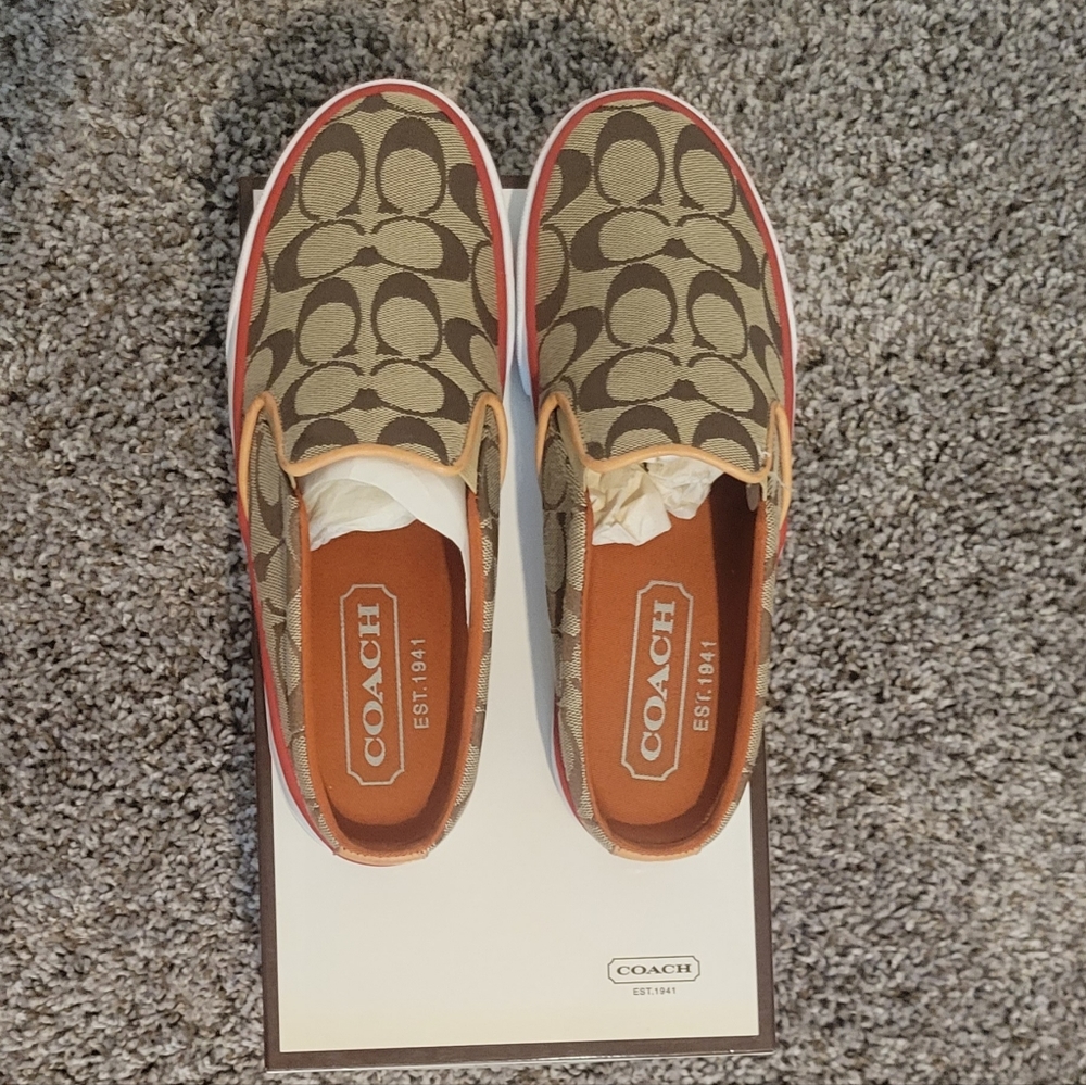 Women's Coach Slides